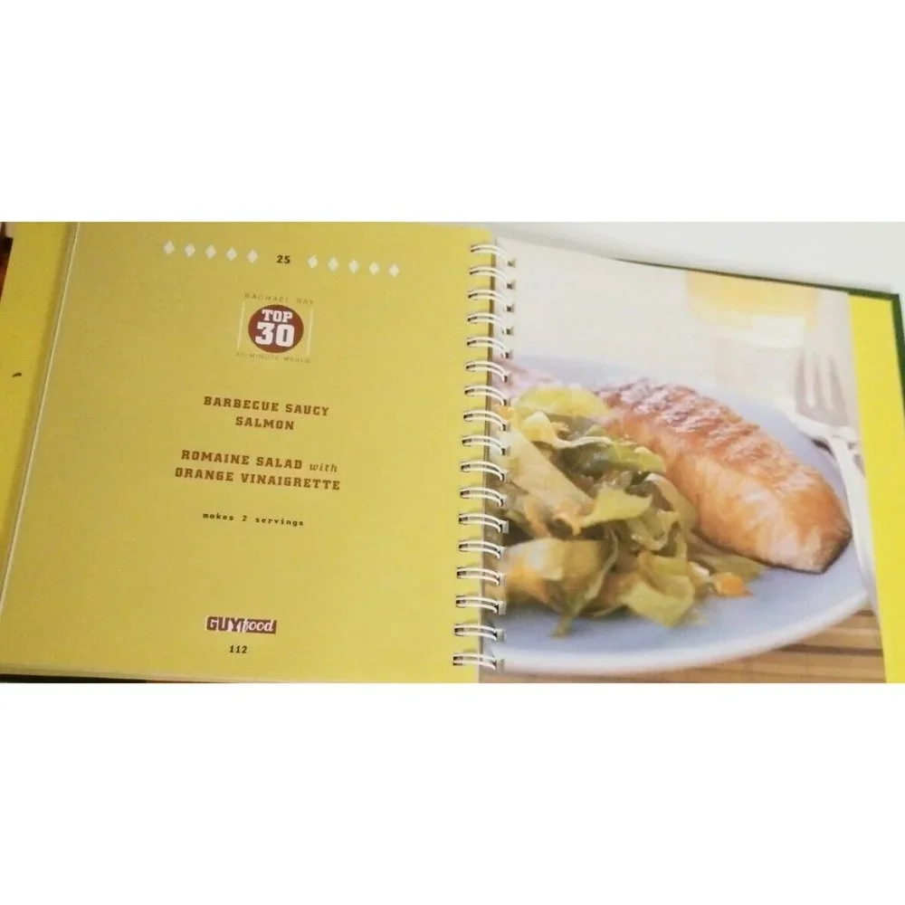 Guy Food‎ by Rachael Ray (2005, Hardcover)